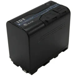 IDX Camera Batteries>System Technology SL-F50 Lithium Ion Battery