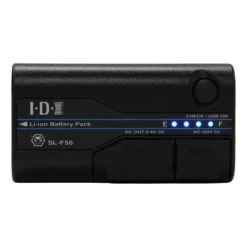 IDX Camera Batteries>System Technology SL-F50 Lithium Ion Battery