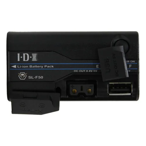 IDX Camera Batteries>System Technology SL-F50 Lithium Ion Battery