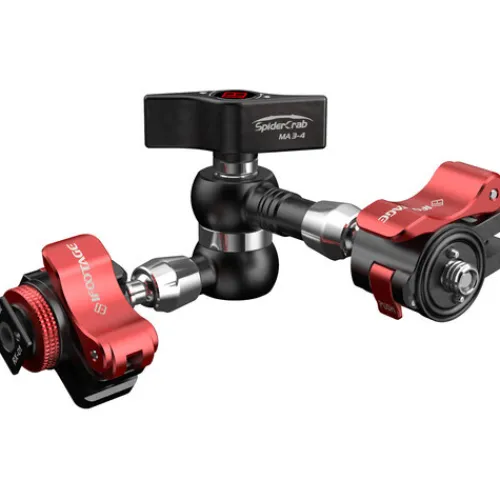 iFootage Video Monitors & Accessories>MA3-4 Spider Crab Magic Arm with QR Mounting