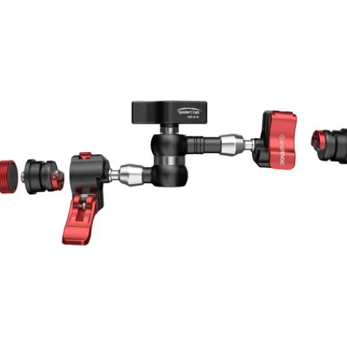 iFootage Video Monitors & Accessories>MA3-4 Spider Crab Magic Arm with QR Mounting