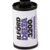 Ilford 35Mm & 120 Film>Delta 3200 Professional Black and White Negative Film - 36 Exposure - Single Roll