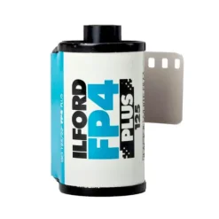 Ilford 35Mm & 120 Film>FP4 Plus ISO 125 Black & White Film - 35mm Film - 24 Exposures