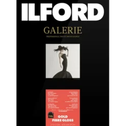 Ilford Paper>Galerie Prestige Gold Fibre Gloss 310gsm Professional Inkjet Paper 5x7 50 sheets