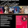 Ilford Paper>Galerie Prestige Smooth Pearl Inkjet Paper - Various Sizes - 6x4inch 100Sheets