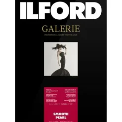 Ilford Paper>Galerie Smooth Pearl (A2, 25 Sheets)