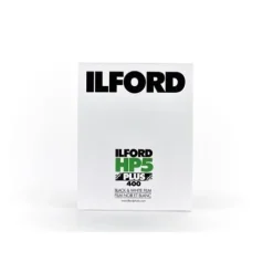 Ilford 35Mm & 120 Film>HP5 Plus Black and White Film - 35mm Film - 36Exposure - SingleRoll