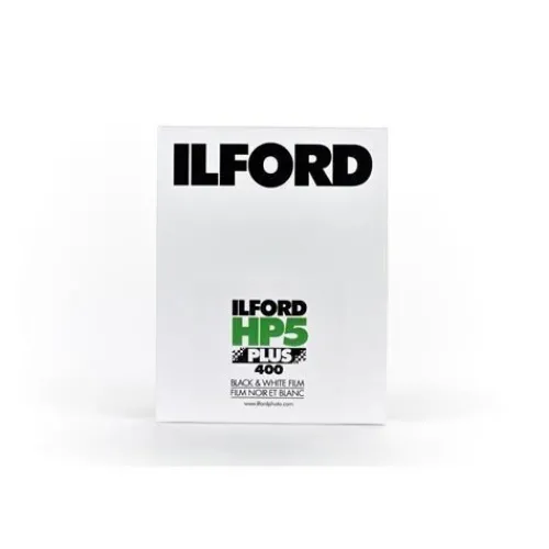 Ilford 35Mm & 120 Film>HP5 Plus Black and White Film - 120mm Film - SingleRoll