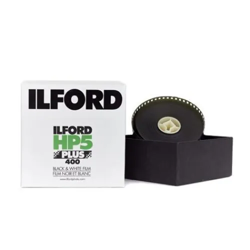 Ilford 35Mm & 120 Film>HP5 Plus Black and White Film - 120mm Film - SingleRoll