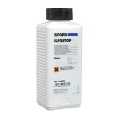 Ilford Darkroom Supplies>Ilfostop Stop Bath (500ml)
