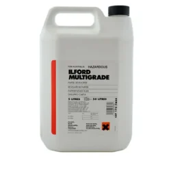 Ilford Darkroom Supplies>Multigrade Developer Liquid for Black & White Paper 5 Litres