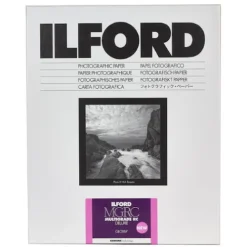 Ilford Darkroom Supplies|Paper>Multigrade RC Deluxe Gloss Paper - MGRCDL1M - 8x10" - 25 Sheets