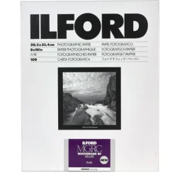 Ilford Darkroom Supplies|Paper>Multigrade RC Deluxe Pearl Paper 8x10 inch 250 Sheets
