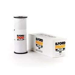 Ilford 35Mm & 120 Film>Pan F Plus Black & White Negative Film - 35mm - 36 Exposures