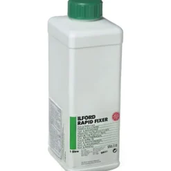 Ilford Darkroom Supplies>Rapid Fixer Liquid Concentrate - 1 Litre