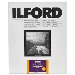 Ilford Darkroom Supplies|Paper>RC Satin 5x7" Paper - 100 Sheets