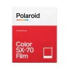 Polaroid Instant Photo Paper>Impossible Project PX70 Colour Instant Film for SX-70 - New
