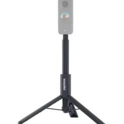 Insta360 Action Camera Accessories|Tabletop Tripods>2-In-1 Invisible Selfie Stick + Tripod