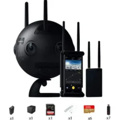 Insta360 Other Specialty Cameras>Pro 2 Premium Combo