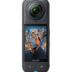 Insta360 Action Cameras>X5 360° 8K Camera