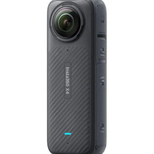 Insta360 Action Cameras>X4 8K 360 Action Camera