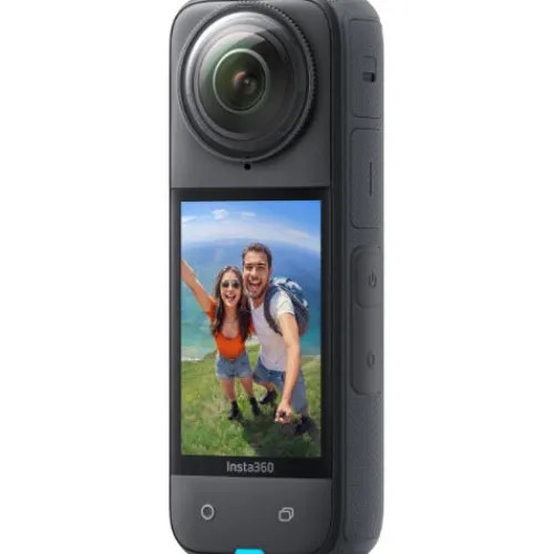 Insta360 Action Cameras>X4 8K 360 Action Camera