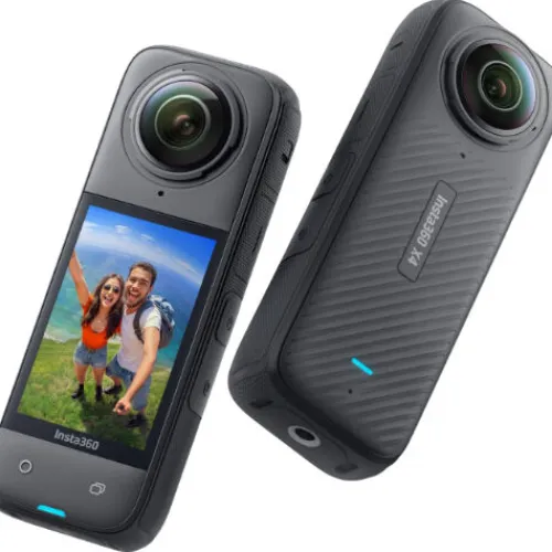 Insta360 Action Cameras>X4 8K 360 Action Camera
