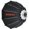 Jinbei Reflectors, Softboxes & Umbrellas>85cm Quick Open Beauty Dish Softbox with Bowens Mount