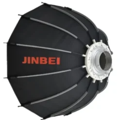 Jinbei Reflectors, Softboxes & Umbrellas>85cm Quick Open Beauty Dish Softbox with Bowens Mount