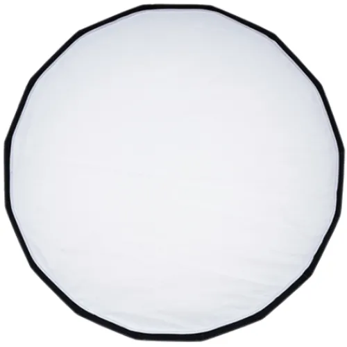 Jinbei Reflectors, Softboxes & Umbrellas>Umbrella Beauty Dish Softbox with Bowens mount - 65cm