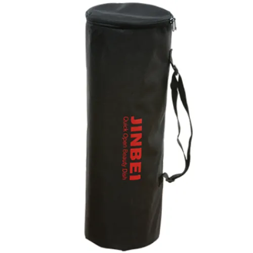 Jinbei Reflectors, Softboxes & Umbrellas>Umbrella Beauty Dish Softbox with Bowens mount - 65cm