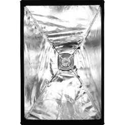 Jinbei Reflectors, Softboxes & Umbrellas>60x90cm Quick Fold Rectangular Umbrella Softbox Bowens S Mount