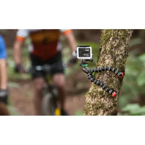 Joby Action Camera Accessories|Tabletop Tripods>GorillaPod Action Tripod