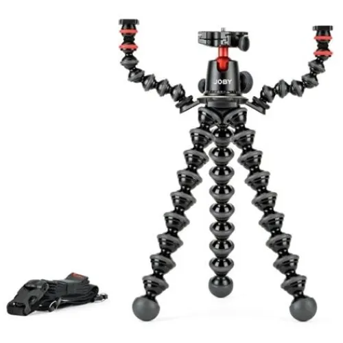 Joby Tabletop Tripods>Gorillapod 5K PRO Rig