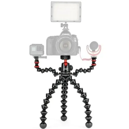 Joby Tabletop Tripods>Gorillapod 5K PRO Rig