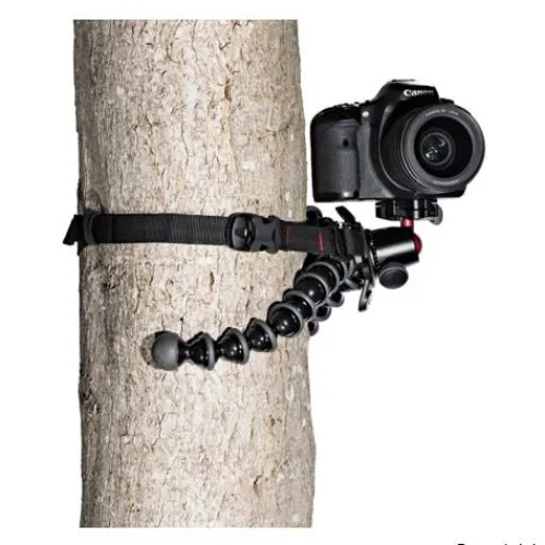 Joby Tabletop Tripods>Gorillapod 5K PRO Rig