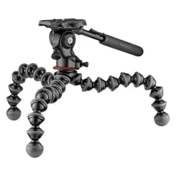 Joby Tabletop Tripods|Video Tripods>Gorillapod 5K Video PRO