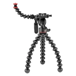Joby Tabletop Tripods|Video Tripods>Gorillapod 3K Video PRO