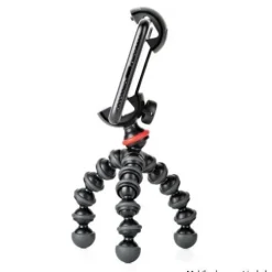 Joby Smartphone Accessories|Tabletop Tripods>GorillaPod Mobile Mini Tripod for Smartphones - Black/Blue