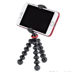 Joby Smartphone Accessories|Tabletop Tripods>GorillaPod Mobile Mini Tripod for Smartphones - Black/Green