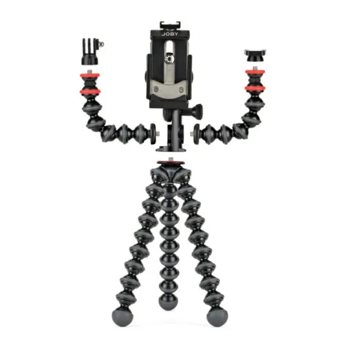 Joby Smartphone Accessories|Tabletop Tripods>Gorillapod Mobile Rig
