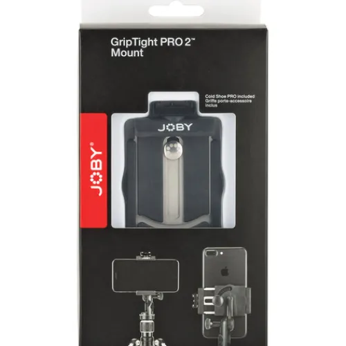 Joby Tripod Accessories>GripTight PRO 2 Mount