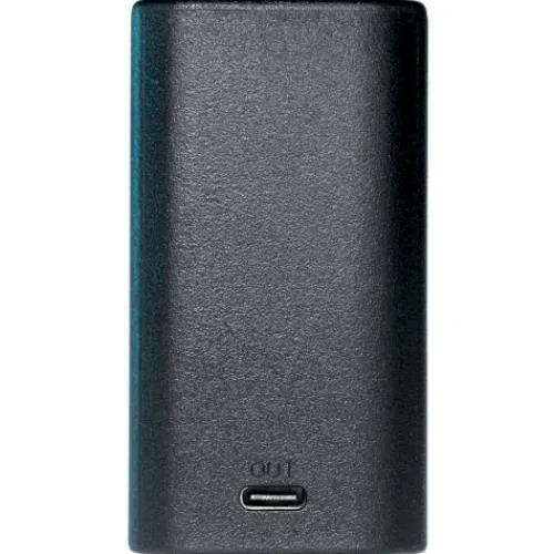 Jupio Battery Chargers & Plates>Canon LP-E6NH Prime Triple Charger and Card Holder USB-C Charger