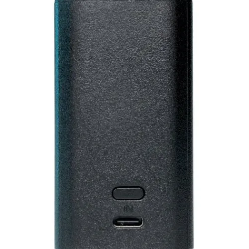 Jupio Battery Chargers & Plates>Canon LP-E6NH Prime Triple Charger and Card Holder USB-C Charger