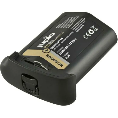 Jupio Camera Batteries>Canon ProLine LP-E4 11.1V 3350mAh Camera Battery
