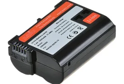 Jupio Battery Chargers & Plates|Camera Batteries>EN-EL15 Rechargeable Dual Charger Kit for Nikon