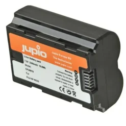 Jupio Battery Chargers & Plates|Camera Batteries>Fujifilm NP-W235 Batteries & Dual Charger Kit