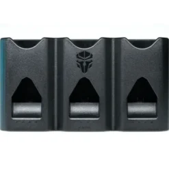 Jupio Battery Chargers & Plates>Fujifilm NP-W235 Prime Triple Charger and Card Holder