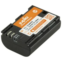 Jupio Camera Batteries>LP-E6NH 2130mAh Battery for Canon R5 and R6