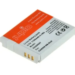 Jupio Camera Batteries>NB-6LH Rechargeable Li-Ion Battery for Canon